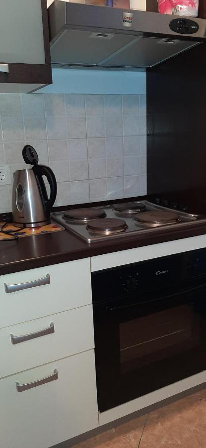 Apartment Rb Omisalj Bagian luar foto