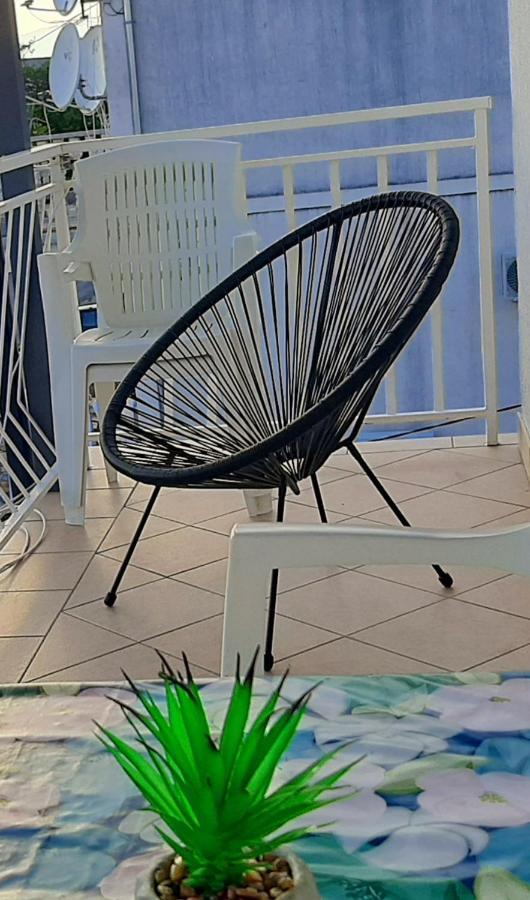Apartment Rb Omisalj Bagian luar foto