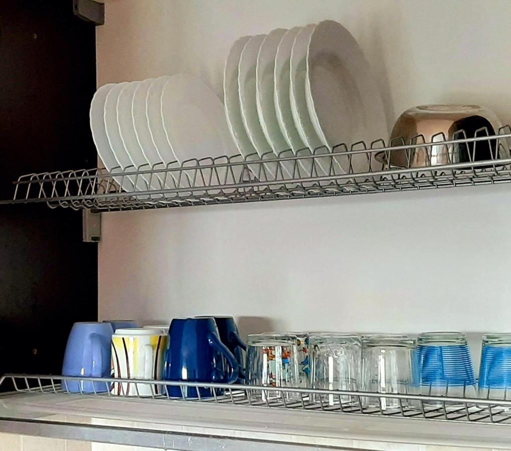 Apartment Rb Omisalj Bagian luar foto