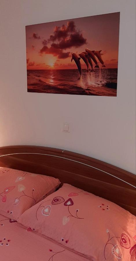 Apartment Rb Omisalj Bagian luar foto