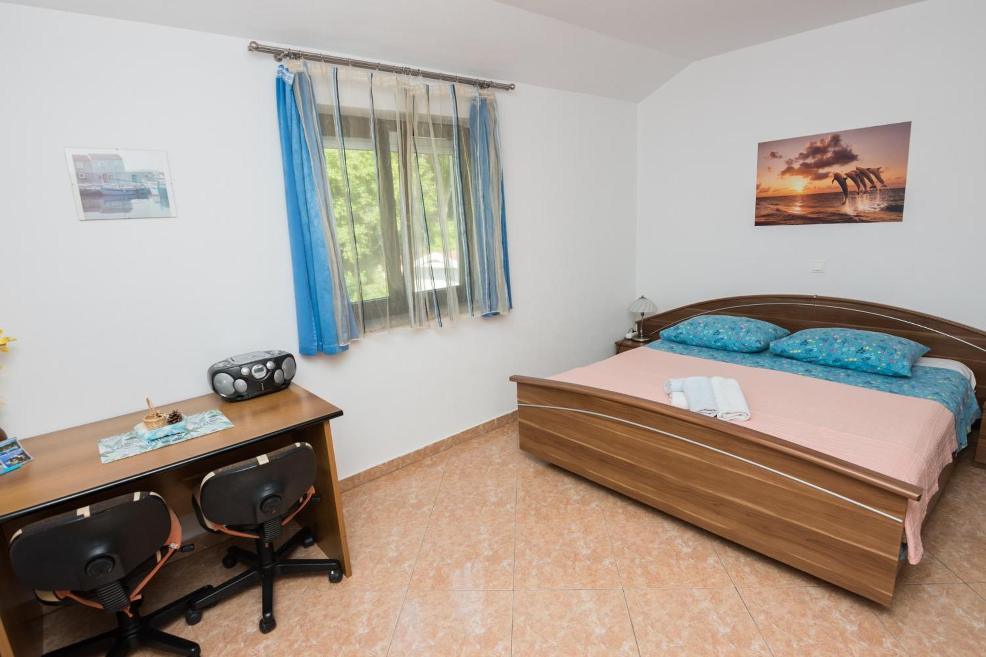 Apartment Rb Omisalj Bagian luar foto
