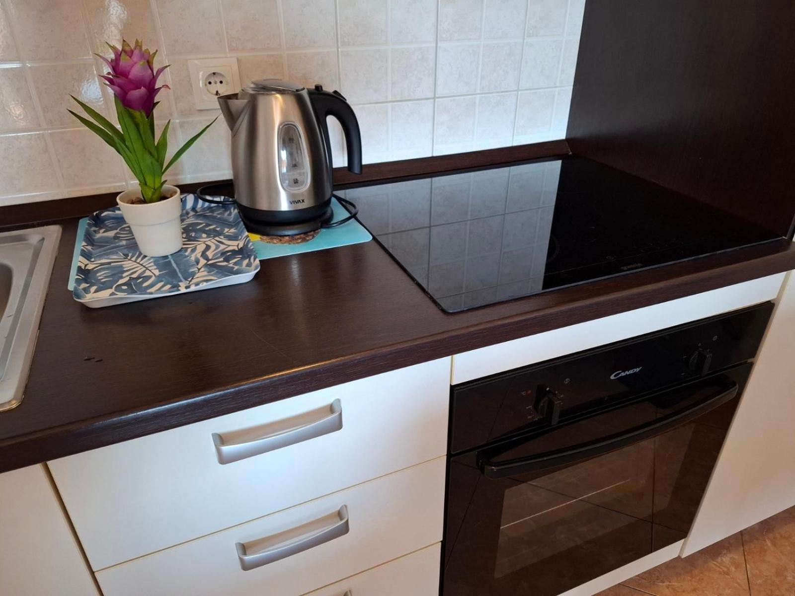Apartment Rb Omisalj Bagian luar foto