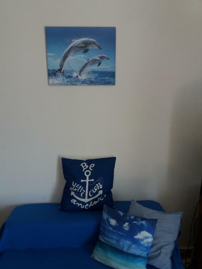 Apartment Rb Omisalj Bagian luar foto