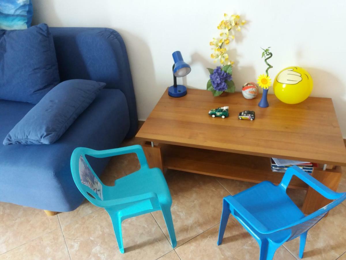 Apartment Rb Omisalj Bagian luar foto